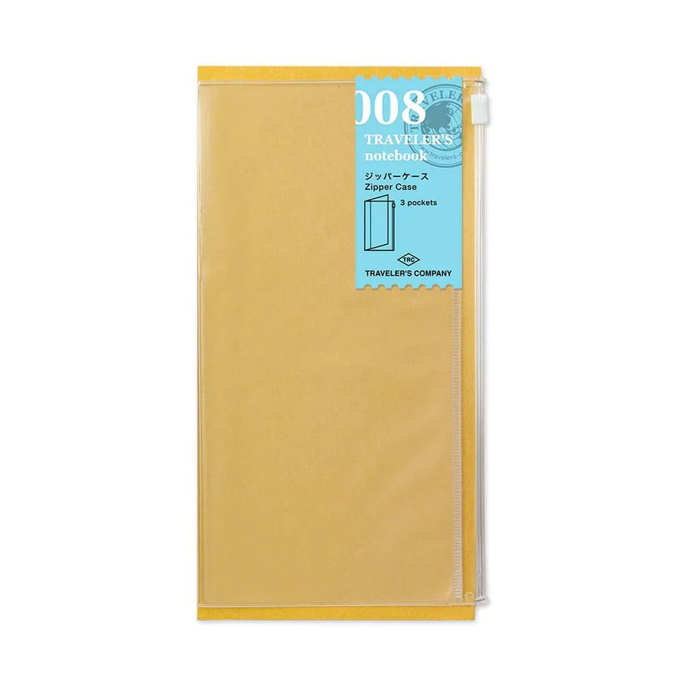 Traveler's Notebook Refills & Accessories - Regular Size - Image 19