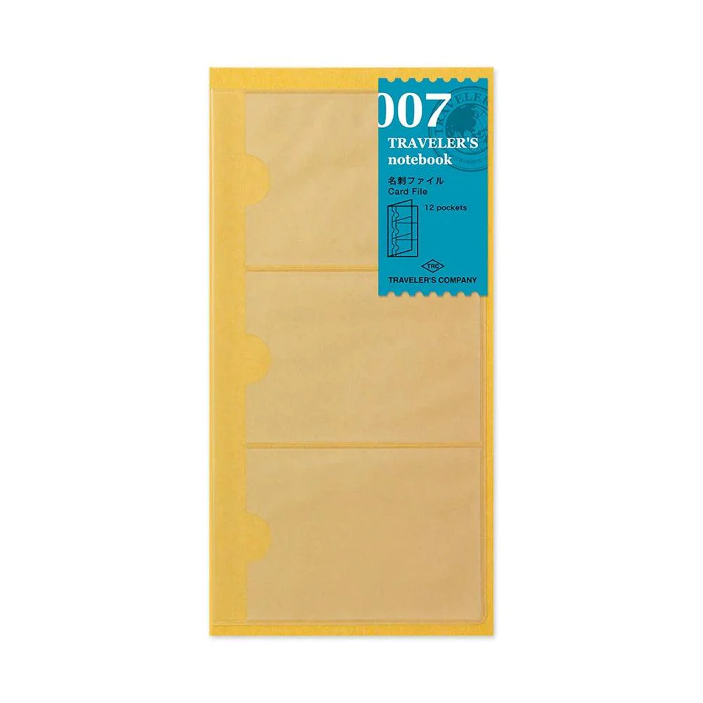 Traveler's Notebook Refills & Accessories - Regular Size - Image 20
