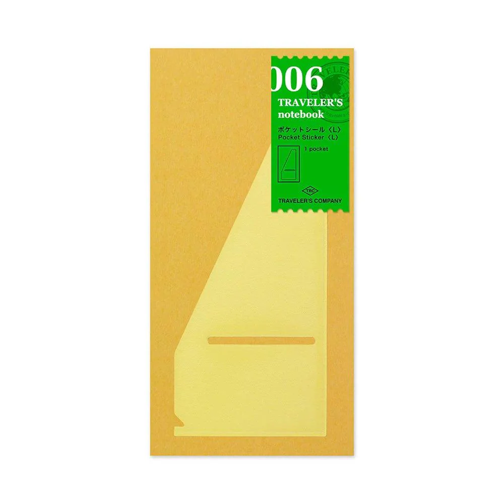 Traveler's Notebook Refills & Accessories - Regular Size - Image 21