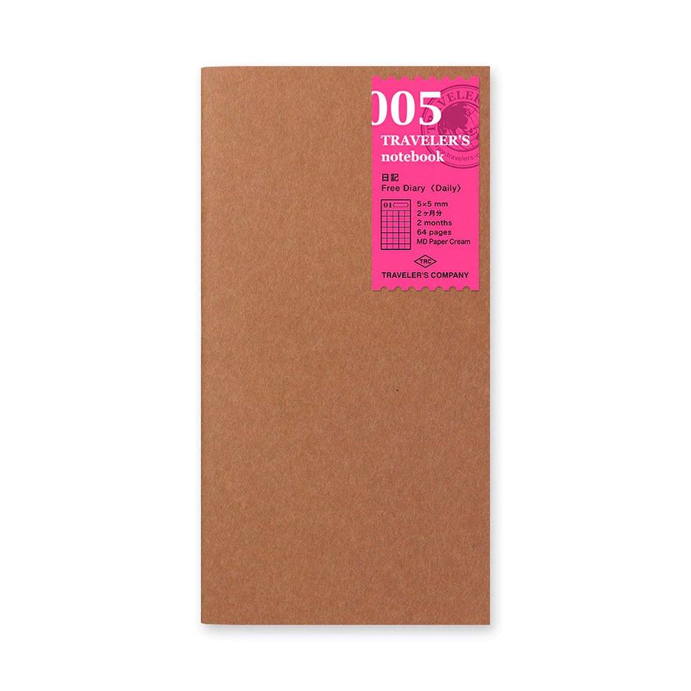 Traveler's Notebook Refills & Accessories - Regular Size - Image 22