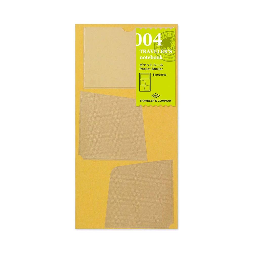 Traveler's Notebook Refills & Accessories - Regular Size - Image 23
