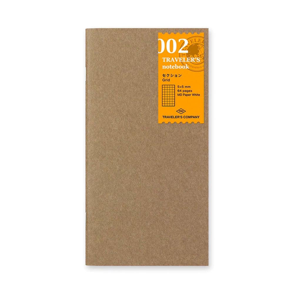 Traveler's Notebook Refills & Accessories - Regular Size - Image 25