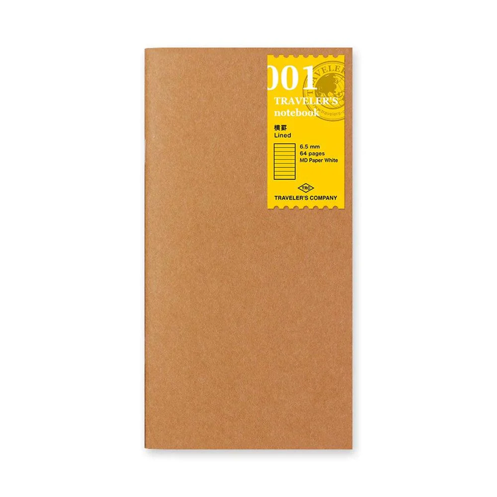 Traveler's Notebook Refills & Accessories - Regular Size - Image 26