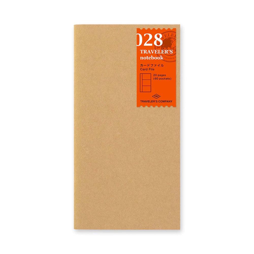 Traveler's Notebook Refills & Accessories - Regular Size - Image 3