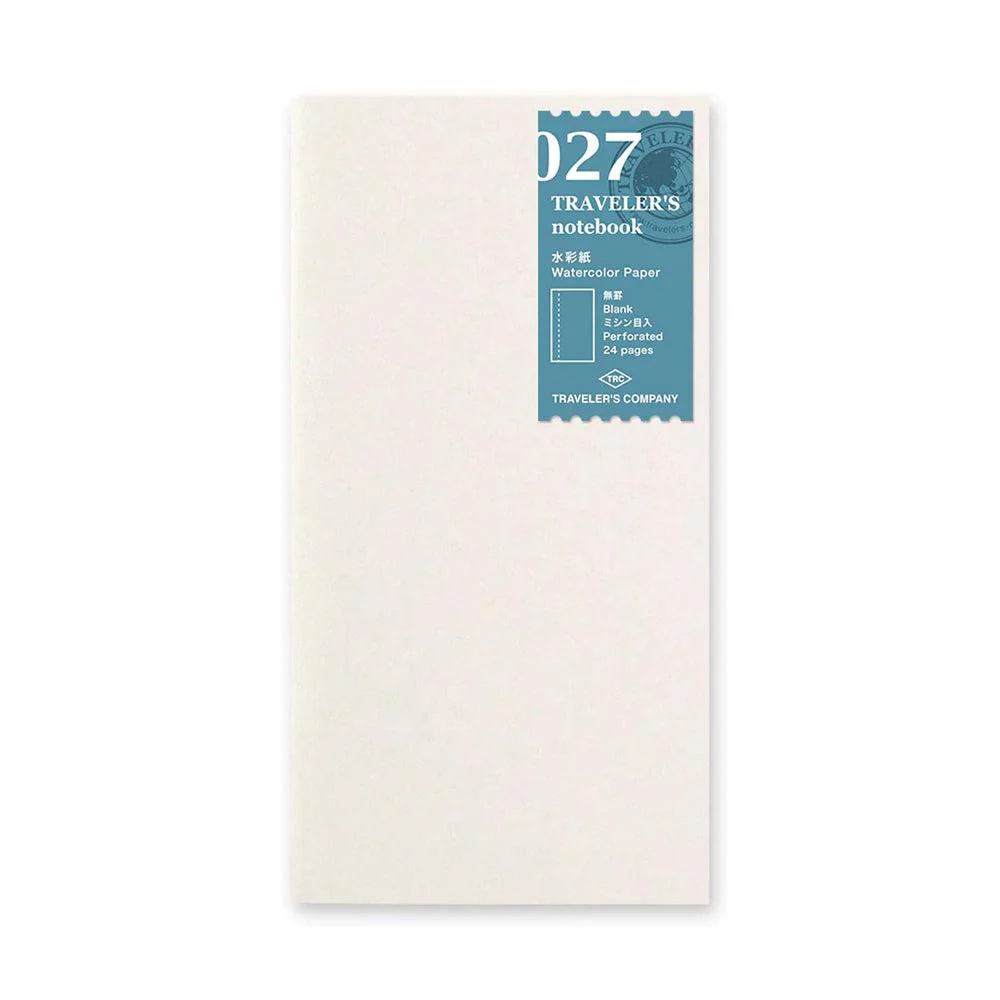 Traveler's Notebook Refills & Accessories - Regular Size - Image 4