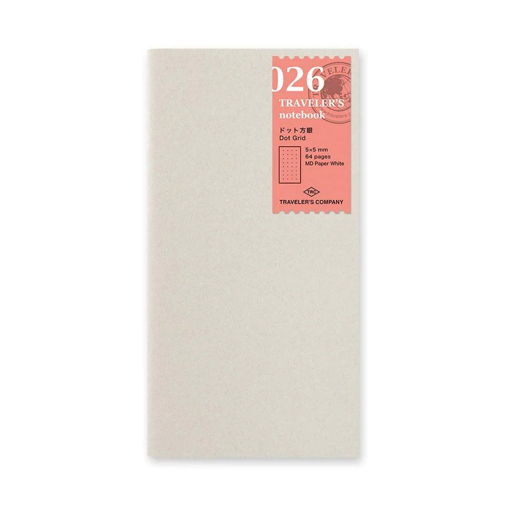 Traveler's Notebook Refills & Accessories - Regular Size - Image 5