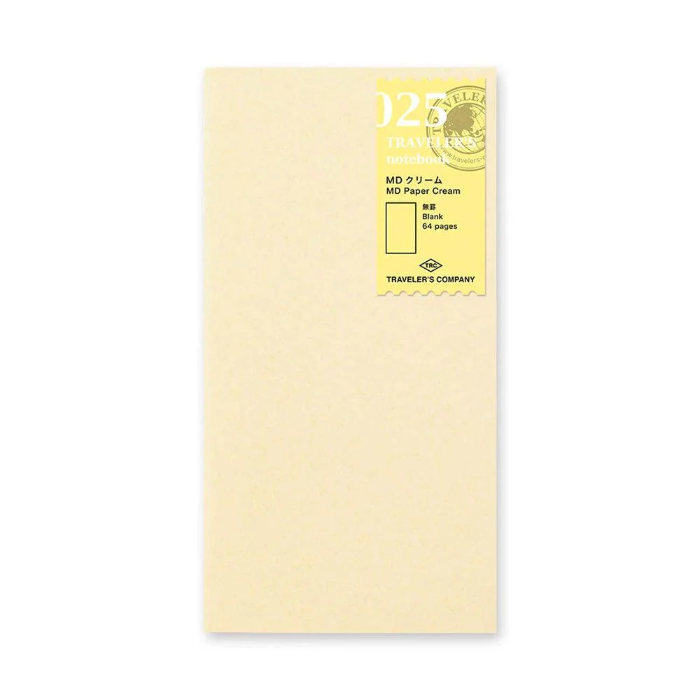 Traveler's Notebook Refills & Accessories - Regular Size - Image 6