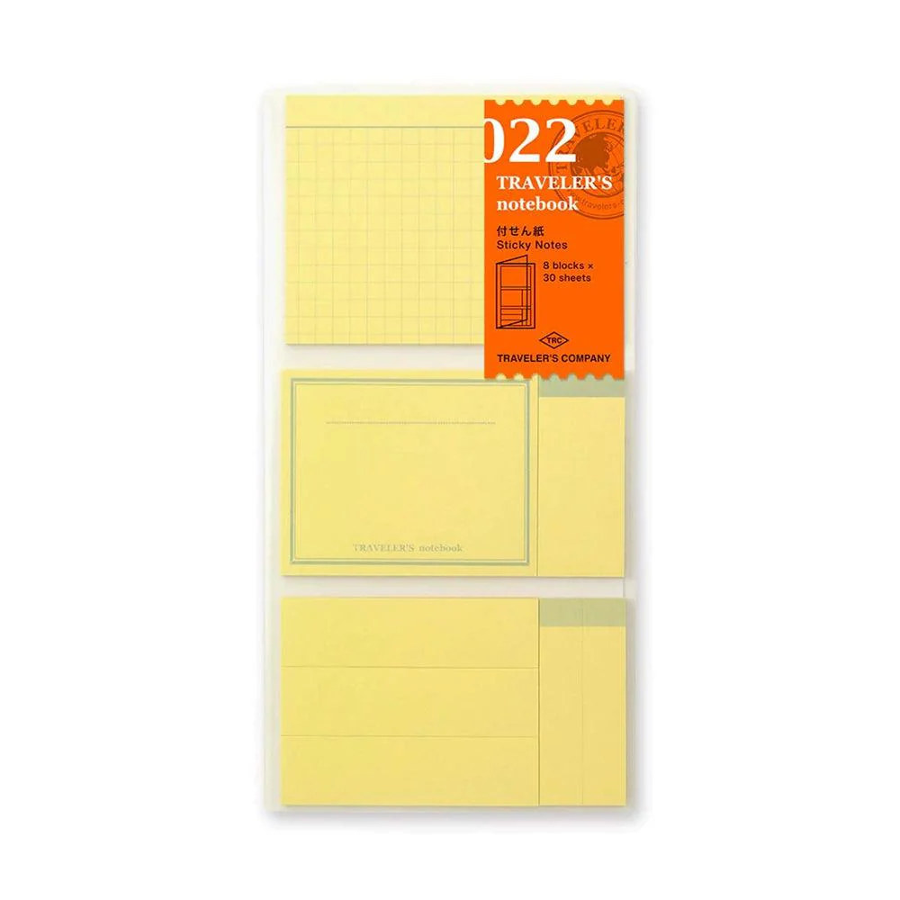 Traveler's Notebook Refills & Accessories - Regular Size - Image 7