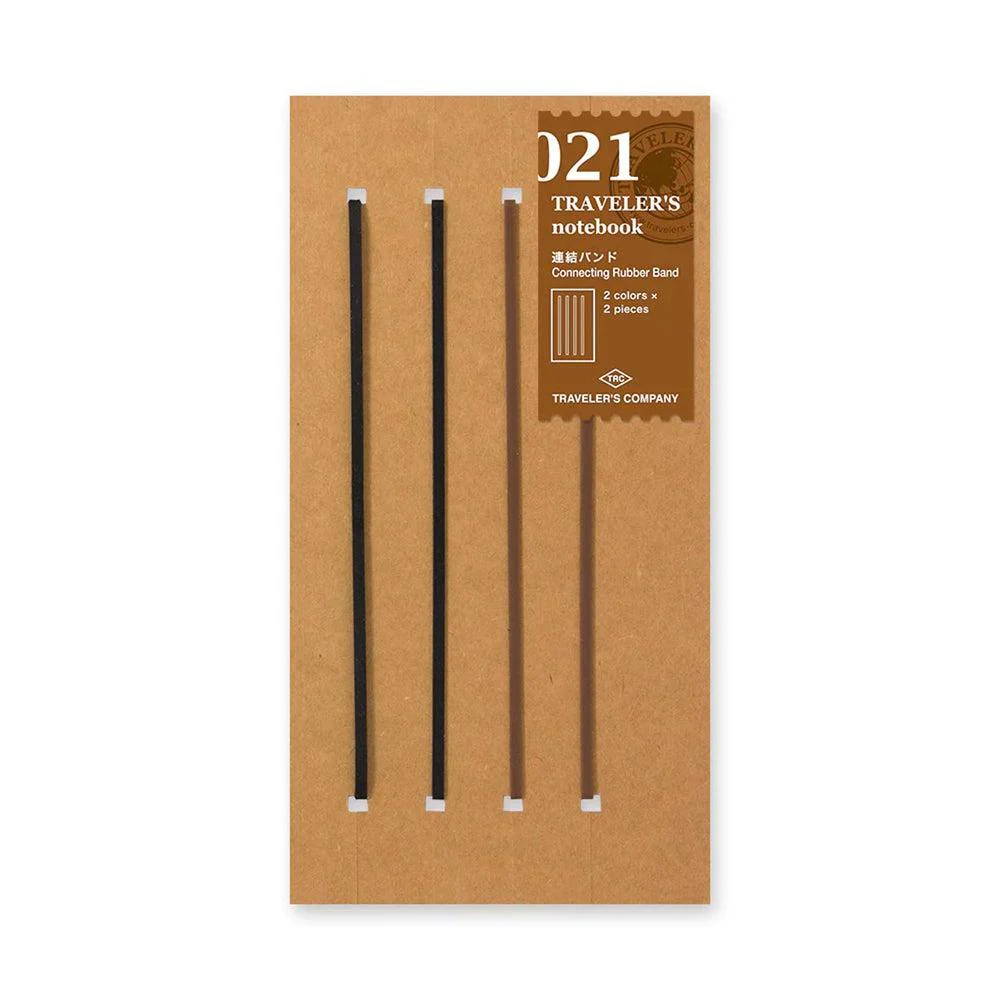 Traveler's Notebook Refills & Accessories - Regular Size - Image 8