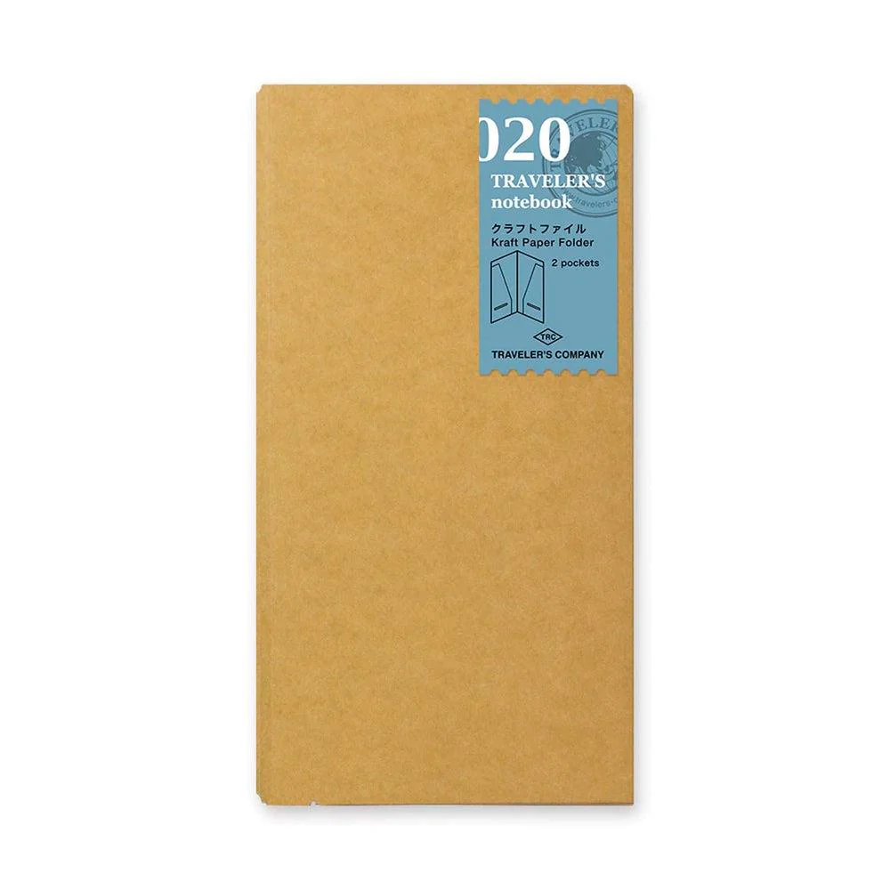 Traveler's Notebook Refills & Accessories - Regular Size - Image 9