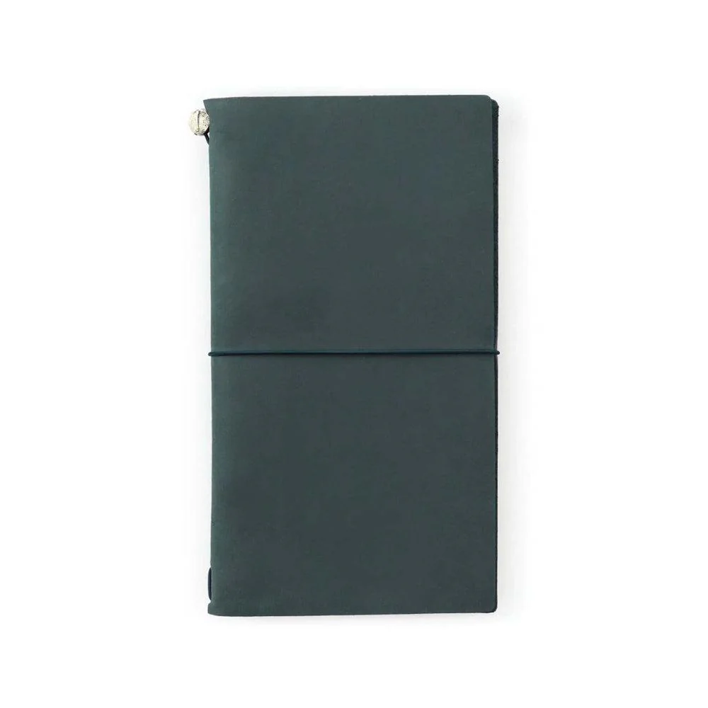 Traveler's Notebook - Leather - Regular Size - Image 3