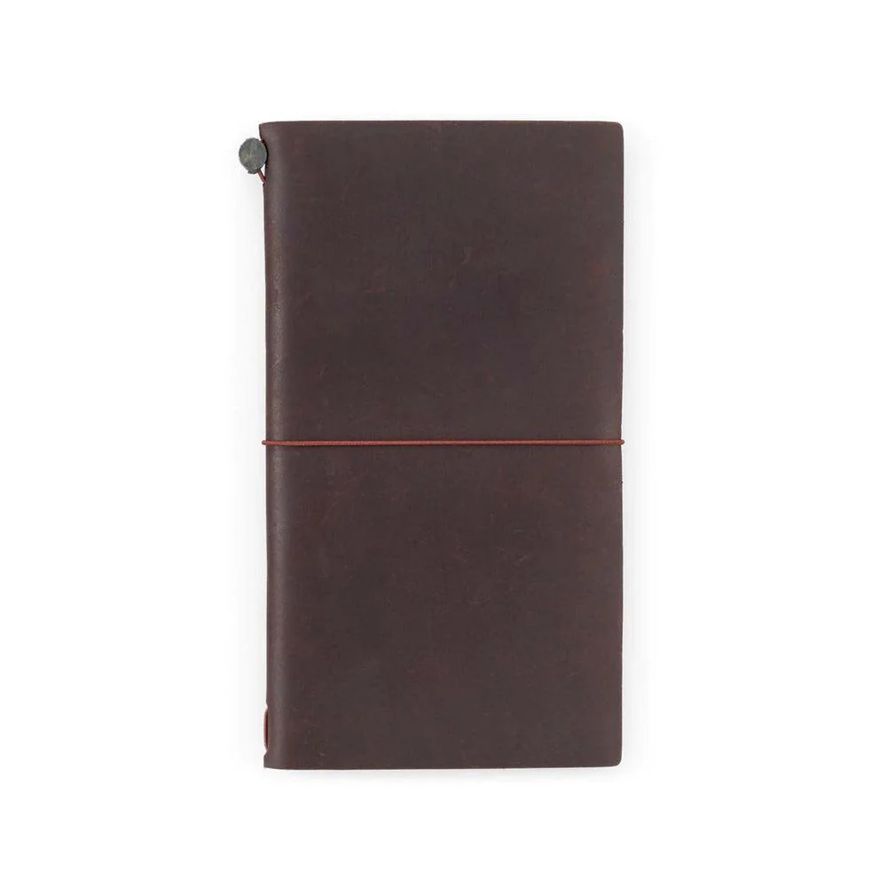 Traveler's Notebook - Leather - Regular Size - Image 4