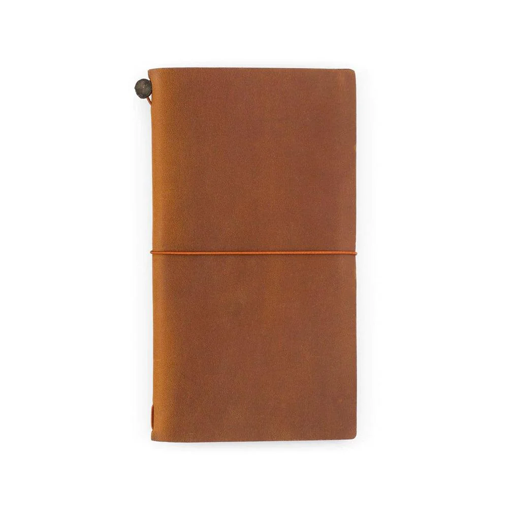 Traveler's Notebook - Leather - Regular Size - Image 6