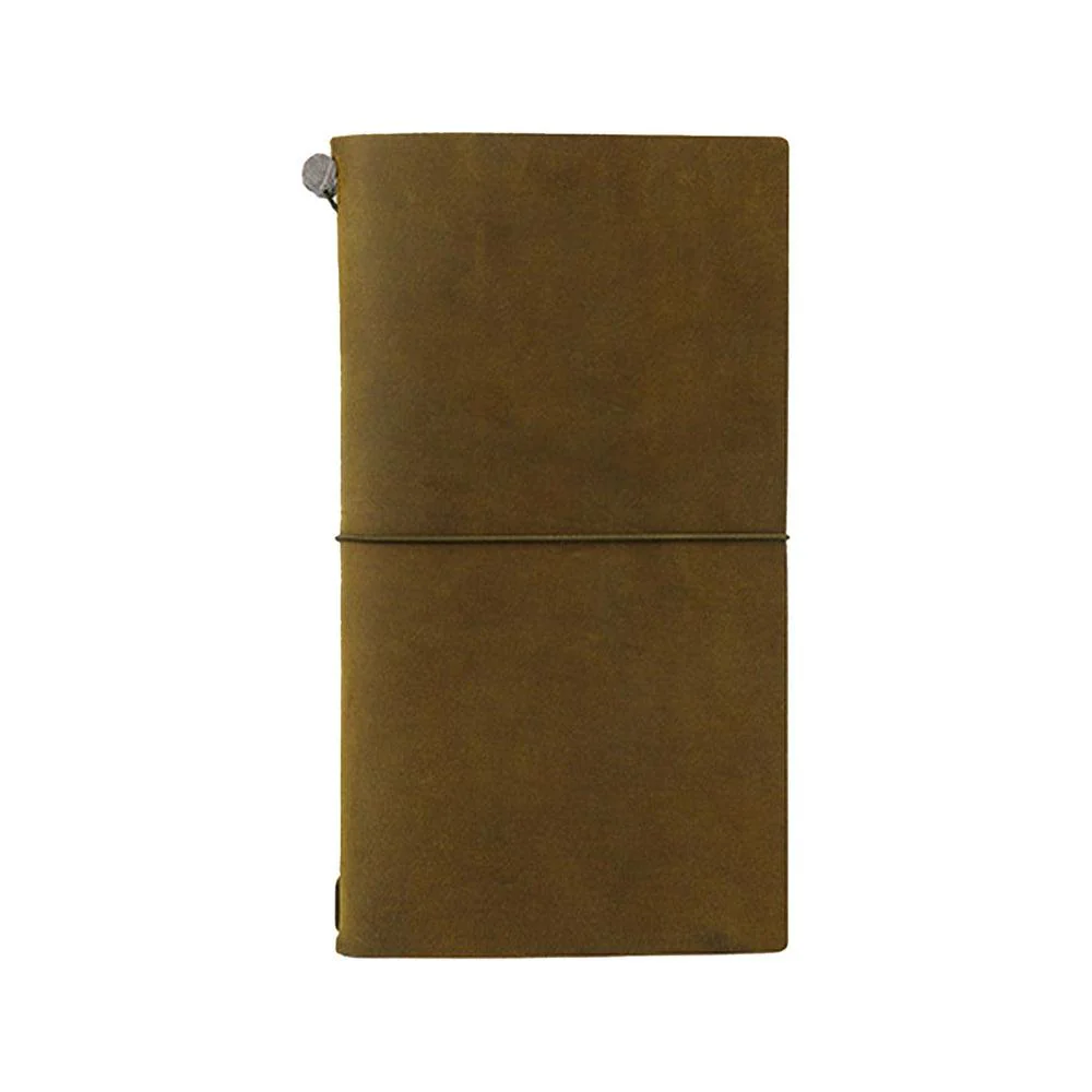 Traveler's Notebook - Leather - Regular Size - Image 7