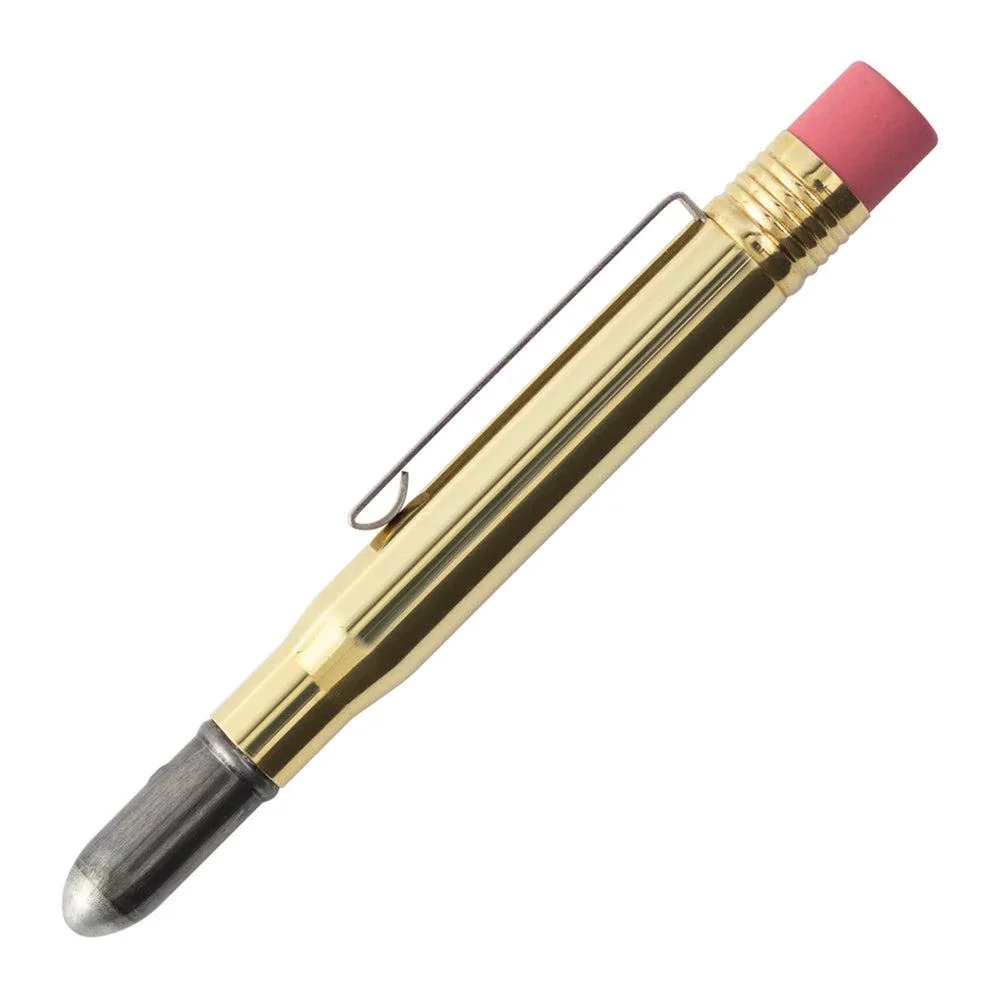 Traveler's Pencil - Solid Brass - Image 3