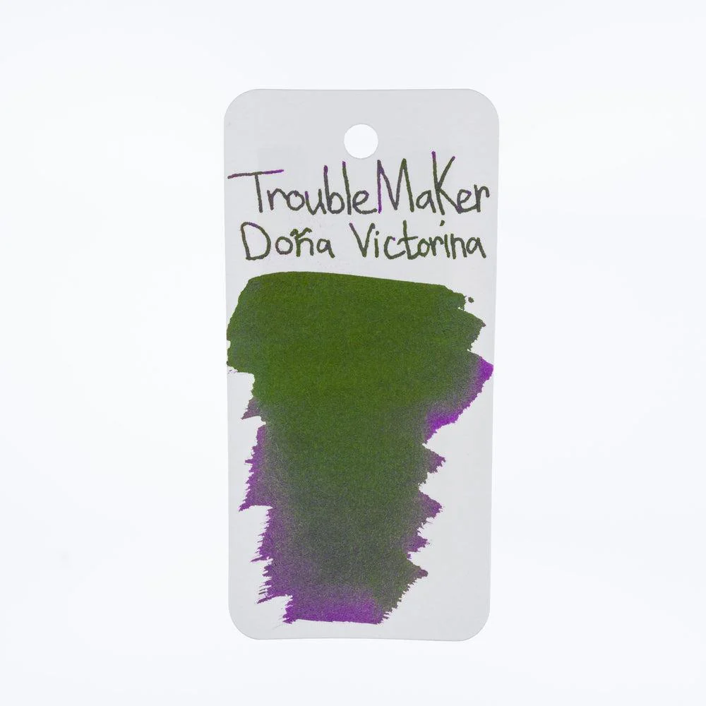 Troublemaker Ink Bottle (60 ml) - Sheening Inks - Image 3