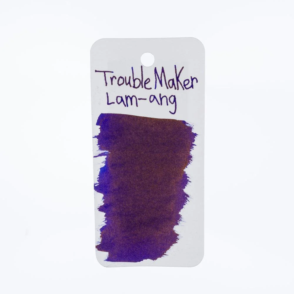 Troublemaker Ink Bottle (60 ml) - Sheening Inks - Image 5