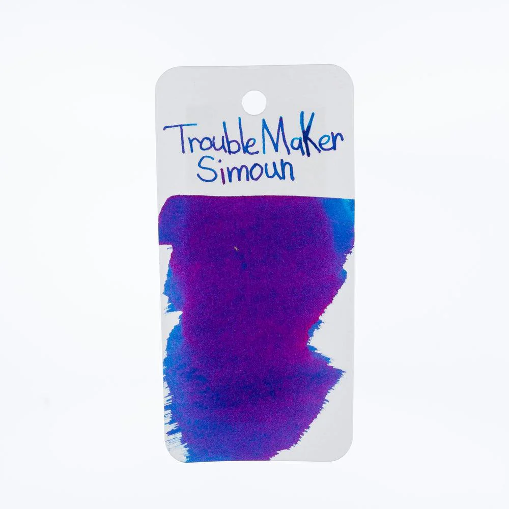 Troublemaker Ink Bottle (60 ml) - Sheening Inks - Image 7