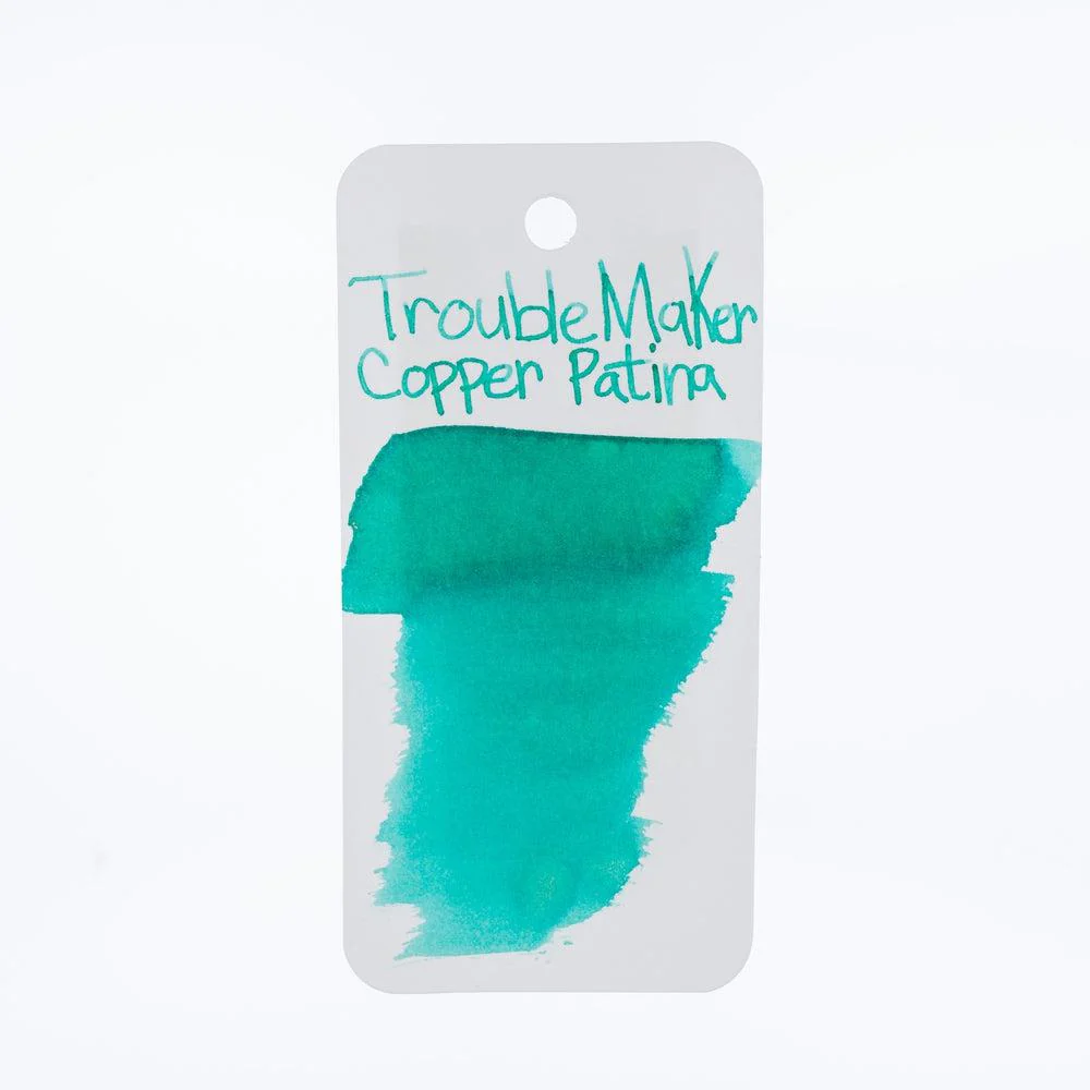 Troublemaker Ink Bottle (60 ml) - Shimmer Inks - Image 3