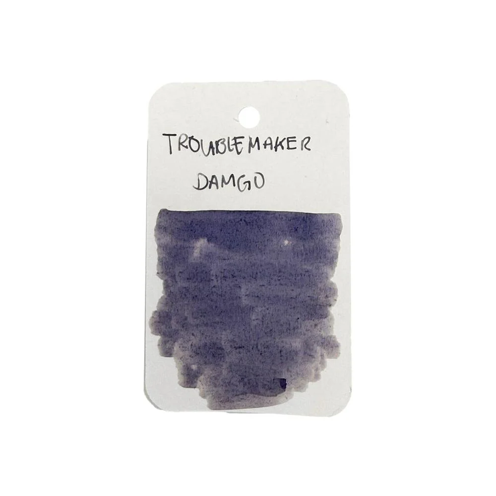 Troublemaker Inks × @pensandturquoisebrown Dream and Nightmare Inks (60ml) - Image 6