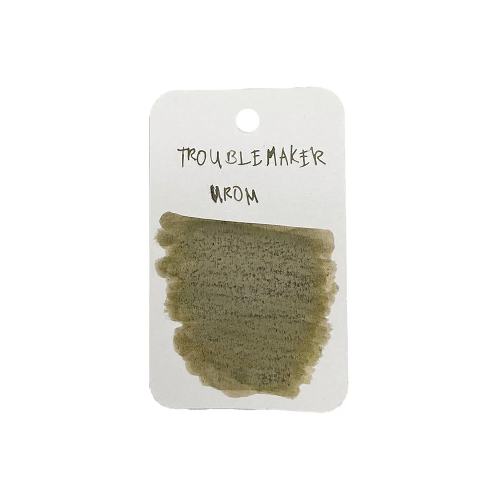 Troublemaker Inks × @pensandturquoisebrown Dream and Nightmare Inks (60ml) - Image 8