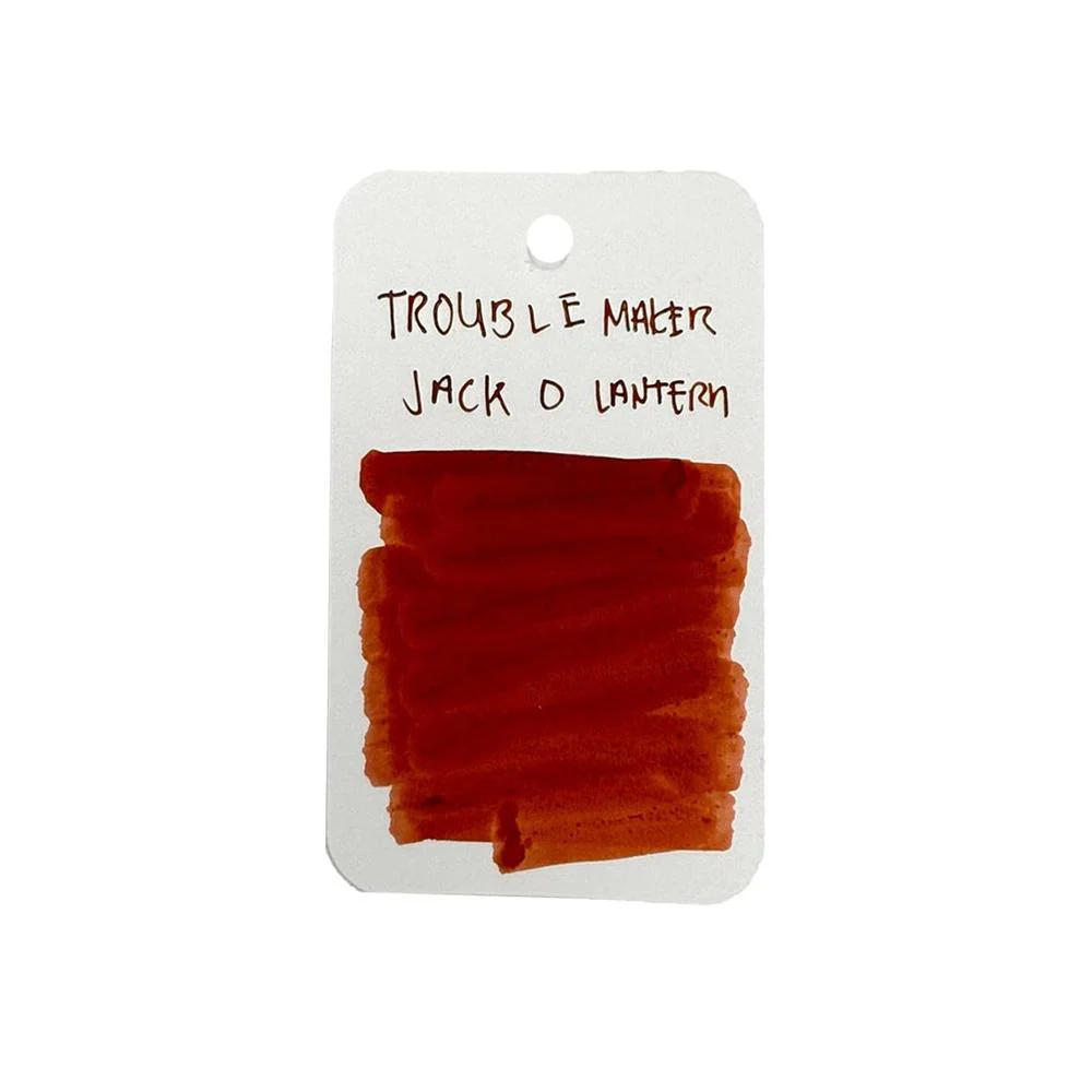 Troublemaker Inks × @scientificallyengineered Hatching Halloween Ink Bottle (60ml) - Image 3
