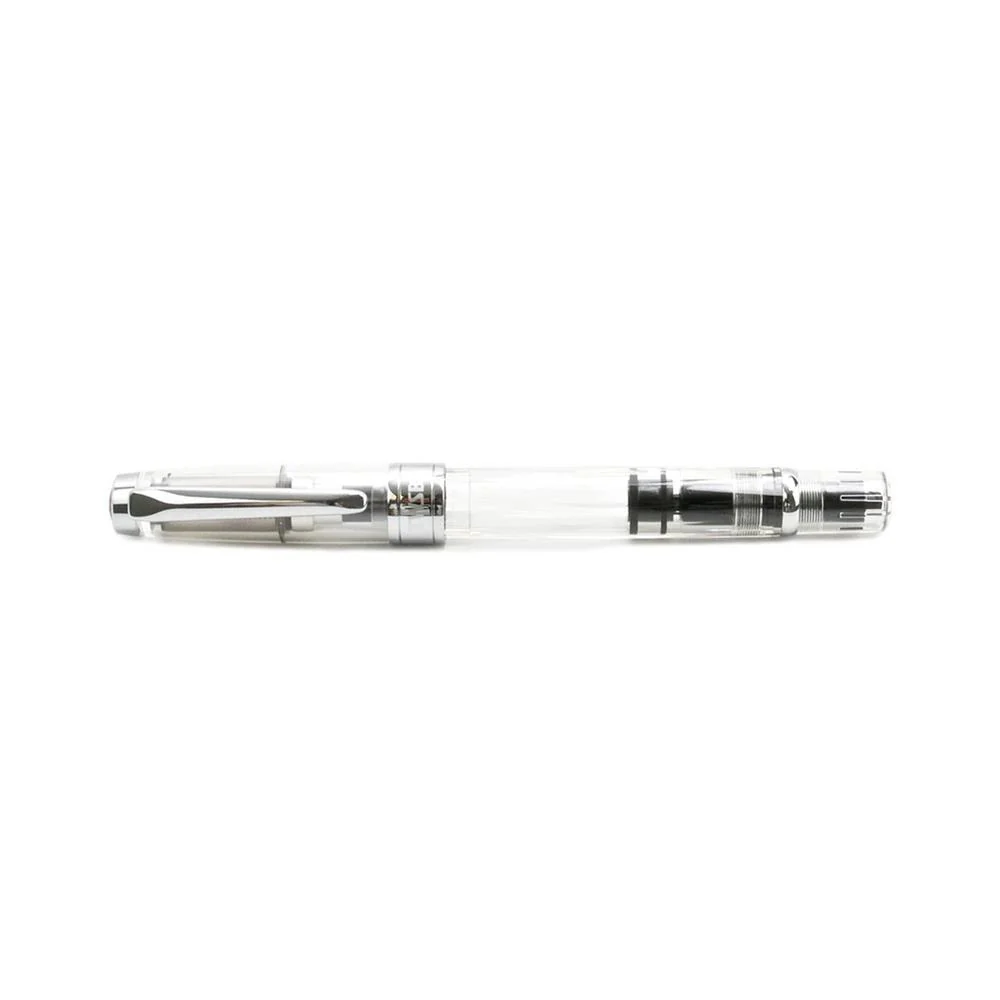 TWSBI Fountain Pen - Diamond 580 Clear - Image 4