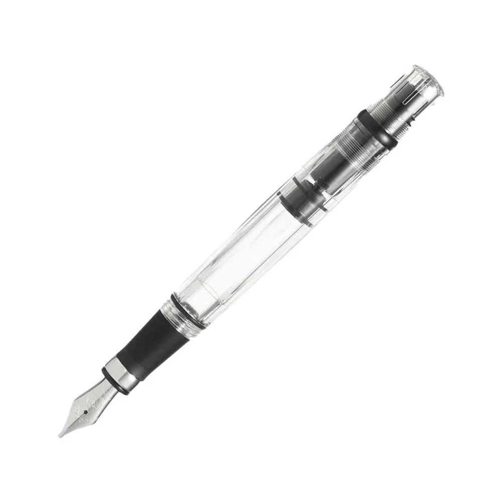 TWSBI Fountain Pen - Diamond 580ALR - Black - Special Edition (2024) - Image 4
