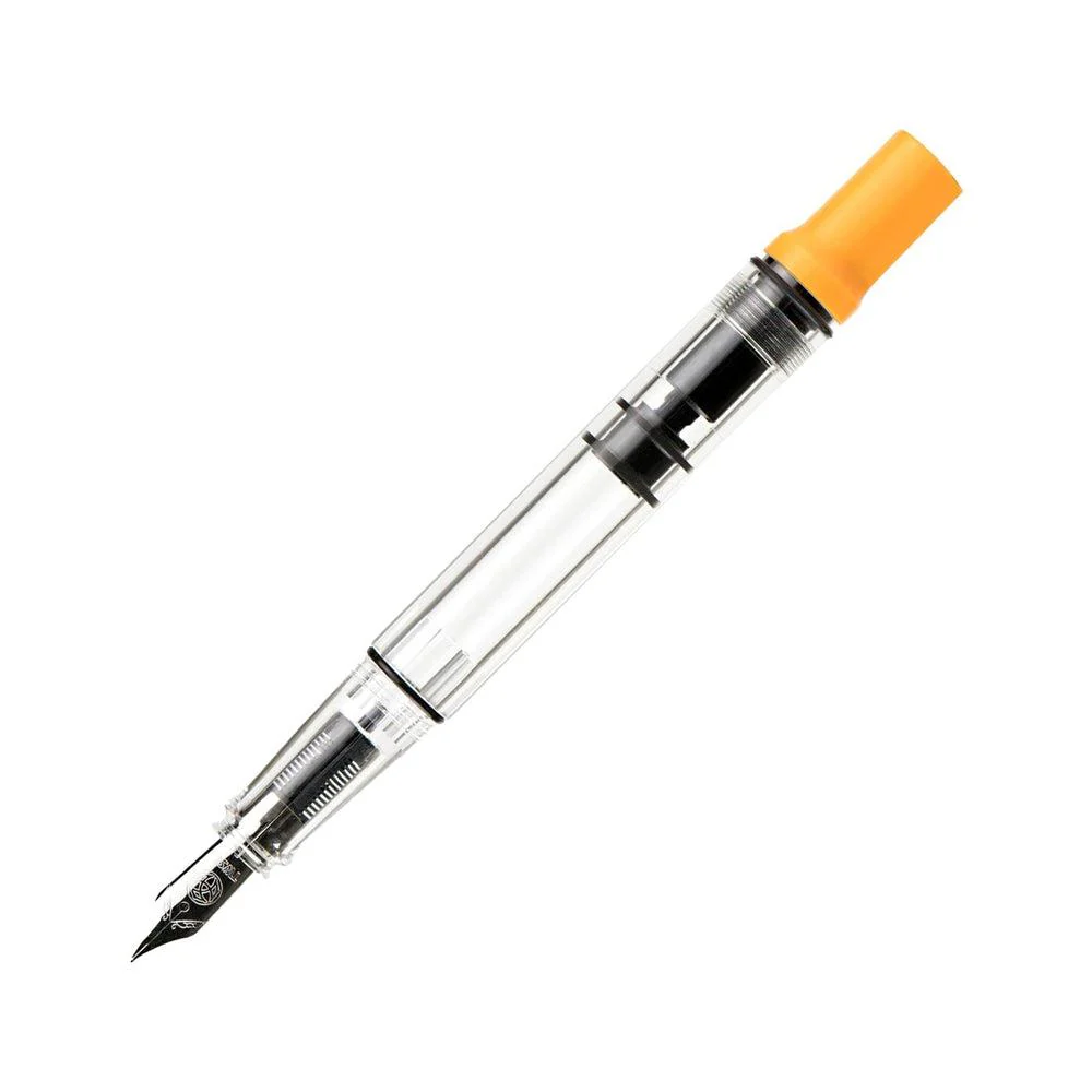 TWSBI Fountain Pen - ECO-T Saffron - Special Edition (2023) - Image 3