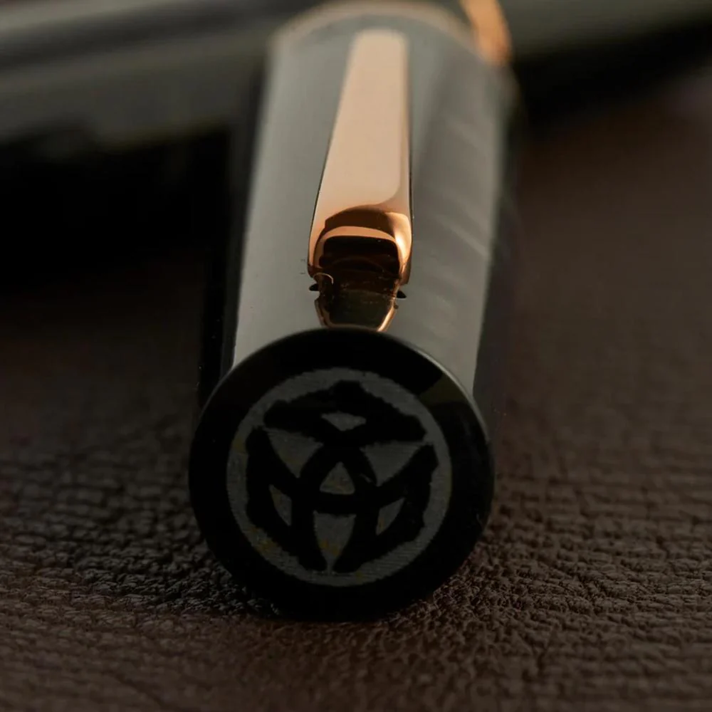 TWSBI Fountain Pen - Obsidian - Limited Edition (2025) - Image 5