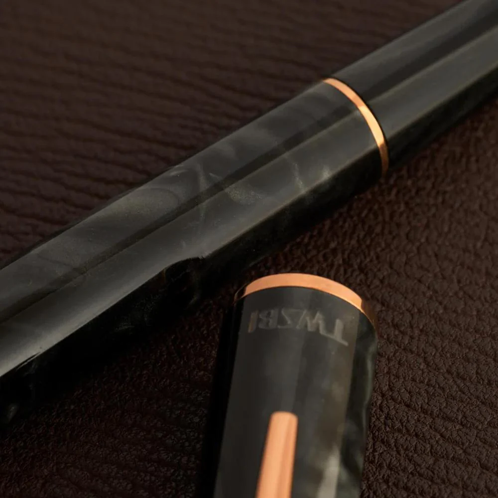 TWSBI Fountain Pen - Obsidian - Limited Edition (2025) - Image 6