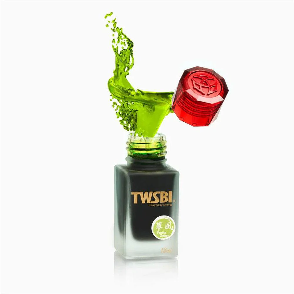 TWSBI Ink Bottle (18ml)  - 1791 - Image 12