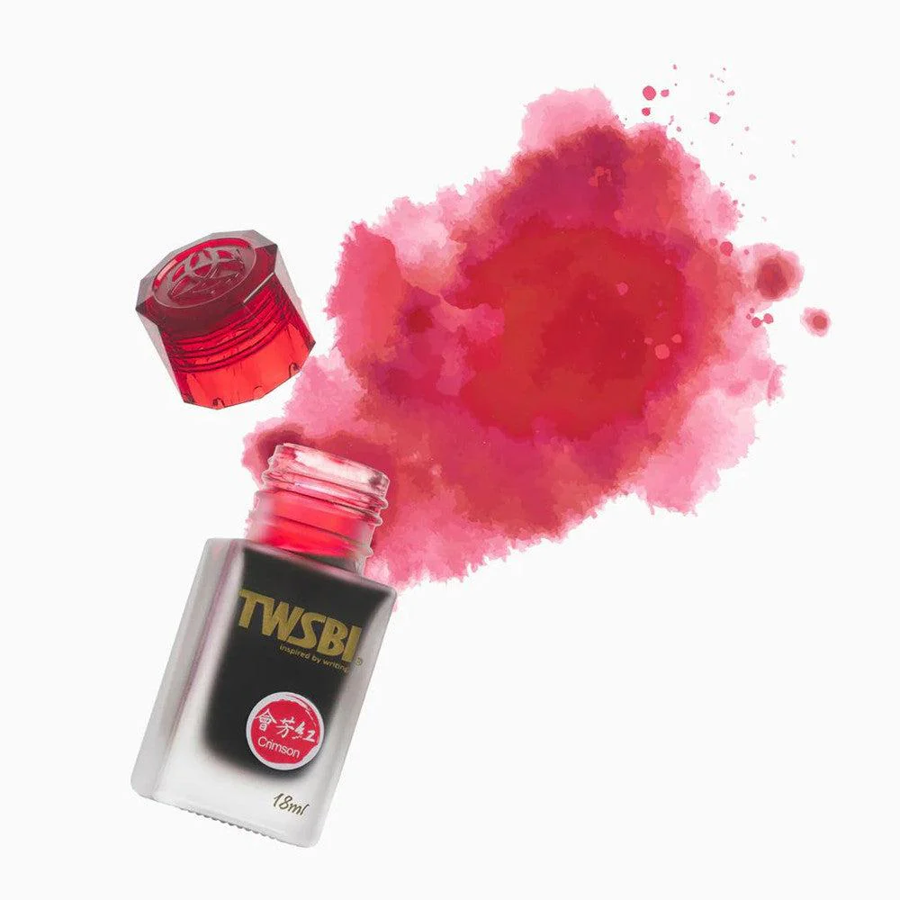 TWSBI Ink Bottle (18ml)  - 1791 - Image 14