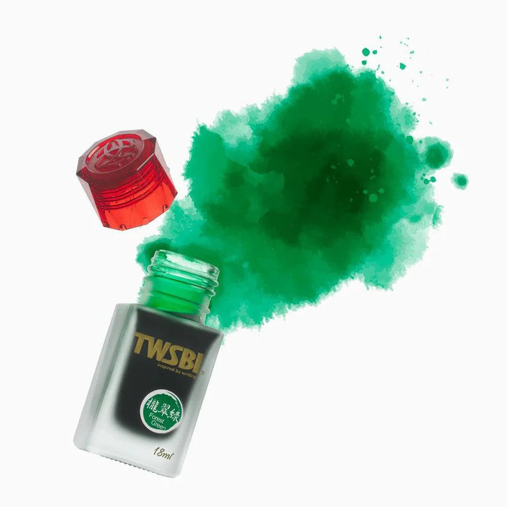TWSBI Ink Bottle (18ml)  - 1791 - Image 16