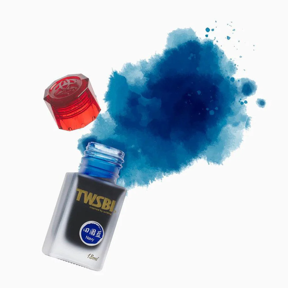 TWSBI Ink Bottle (18ml)  - 1791 - Image 20