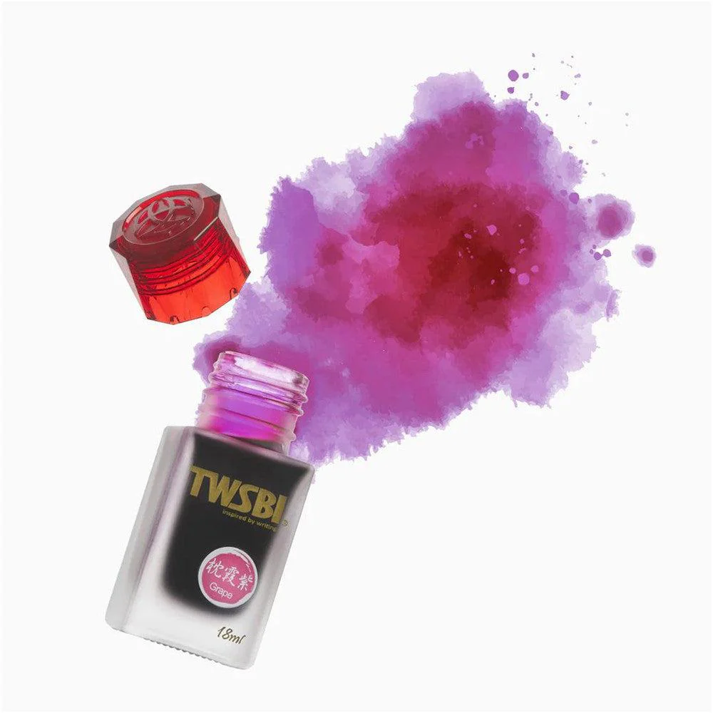 TWSBI Ink Bottle (18ml)  - 1791 - Image 22