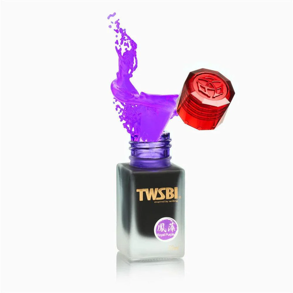 TWSBI Ink Bottle (18ml)  - 1791 - Image 6
