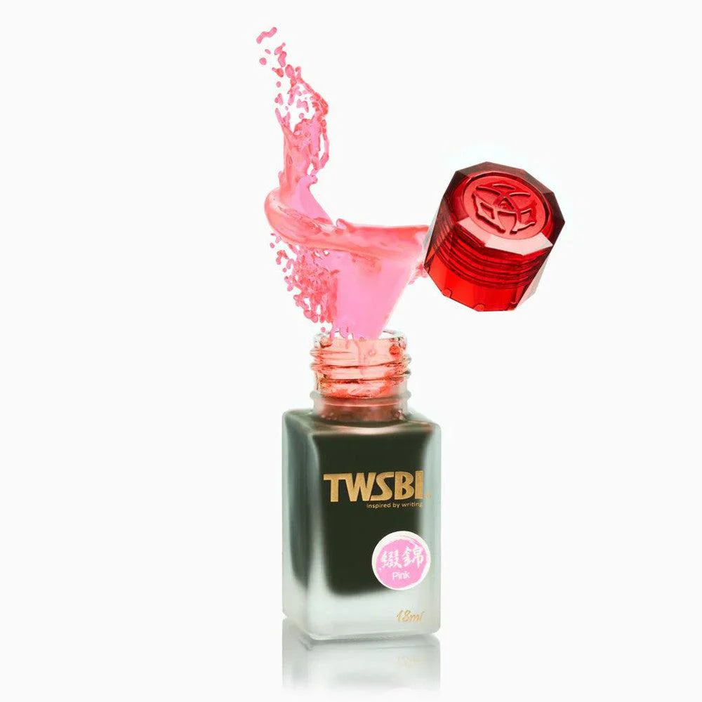 TWSBI Ink Bottle (18ml)  - 1791 - Image 8