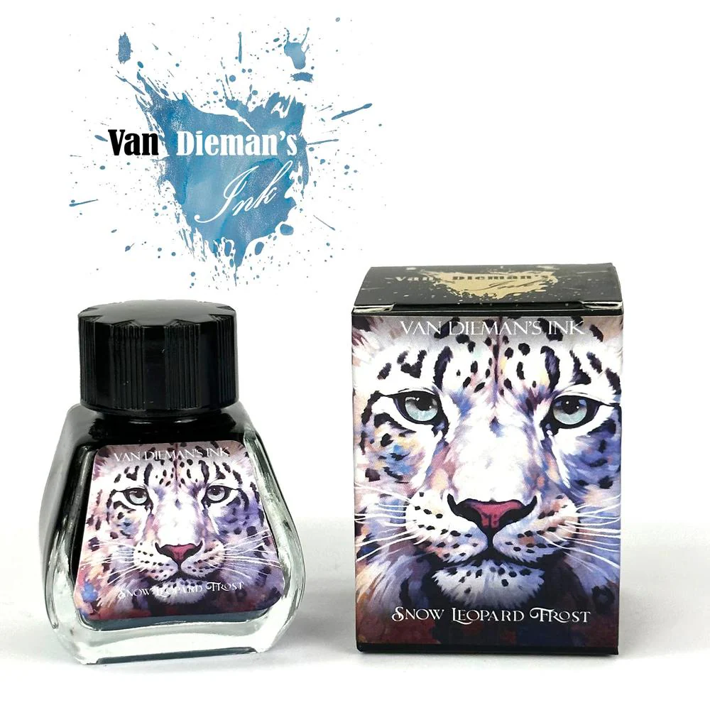 Van Dieman's Ink Bottle (30ml) - Feline - Image 6