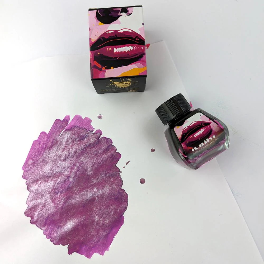 Van Dieman's Ink Bottle (30ml) - Hollywood - Image 2