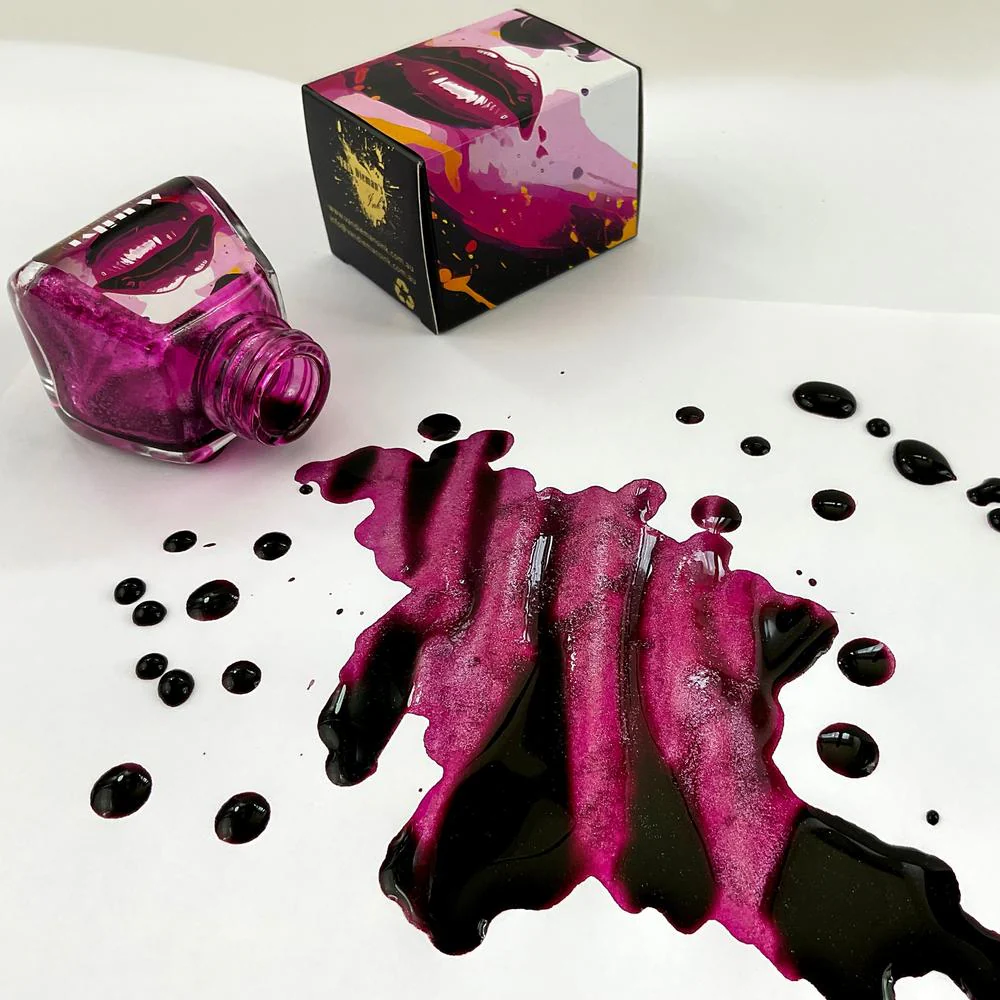 Van Dieman's Ink Bottle (30ml) - Hollywood - Image 4