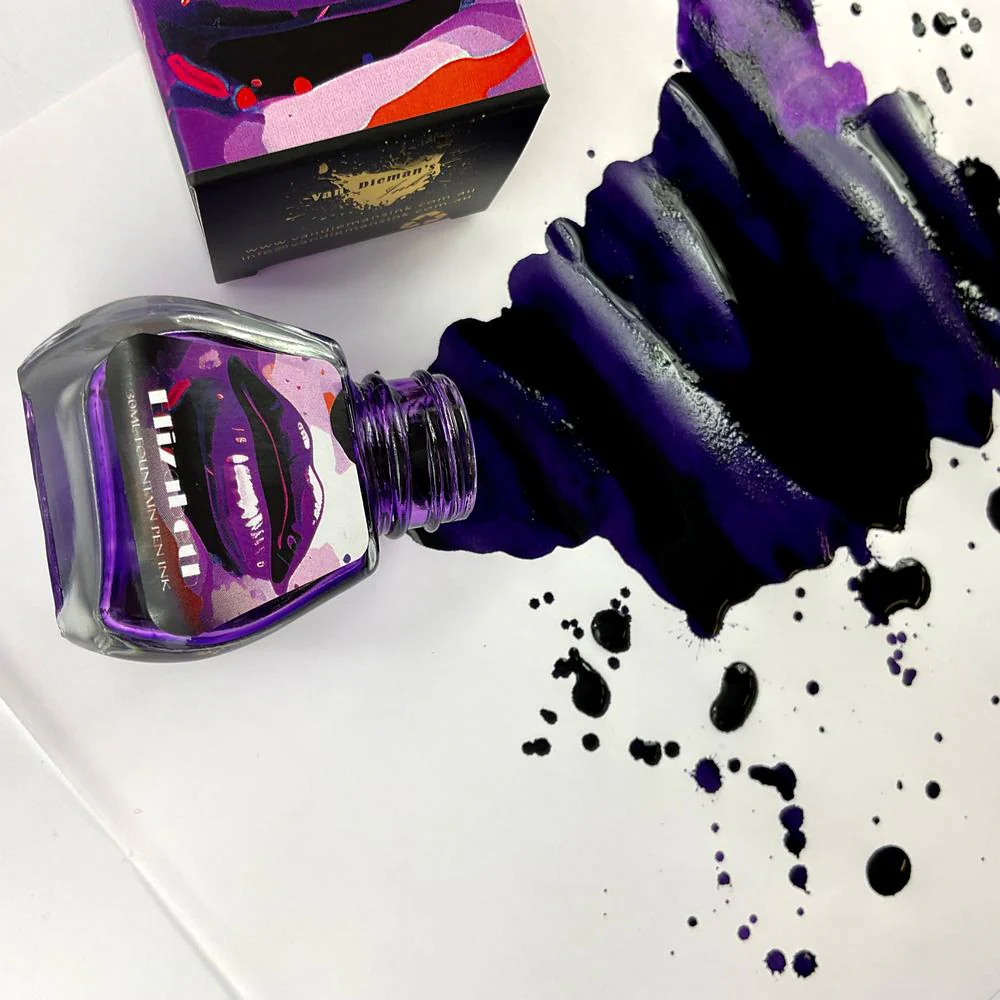 Van Dieman's Ink Bottle (30ml) - Hollywood - Image 7