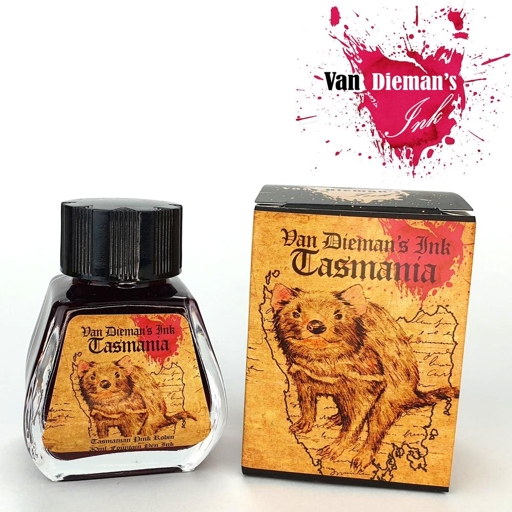 Van Dieman's Ink Bottle (30ml) - Tasmania - Image 12