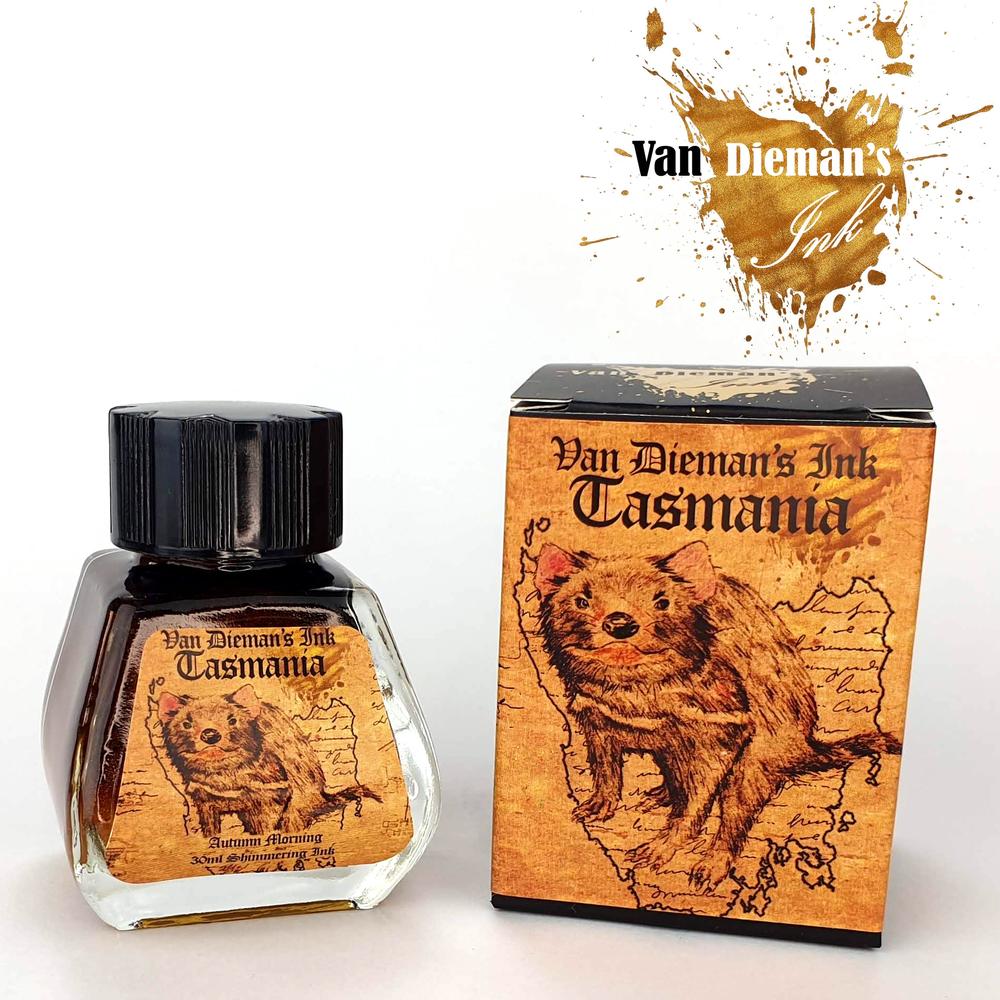 Van Dieman's Ink Bottle (30ml) - Tasmania - Image 13