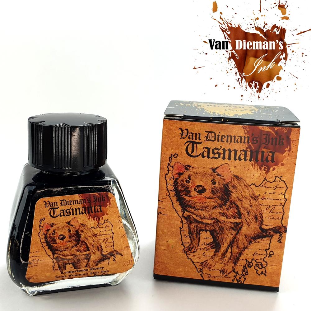 Van Dieman's Ink Bottle (30ml) - Tasmania - Image 16