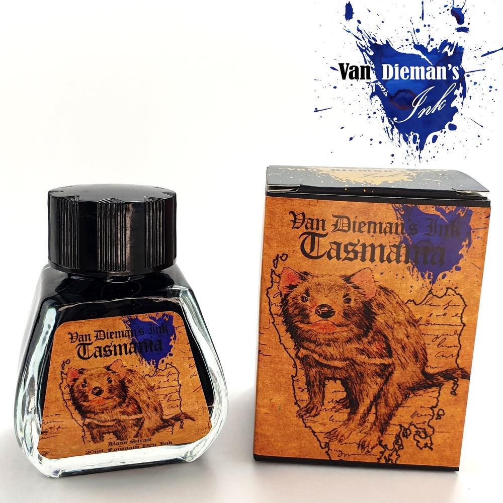 Van Dieman's Ink Bottle (30ml) - Tasmania - Image 18