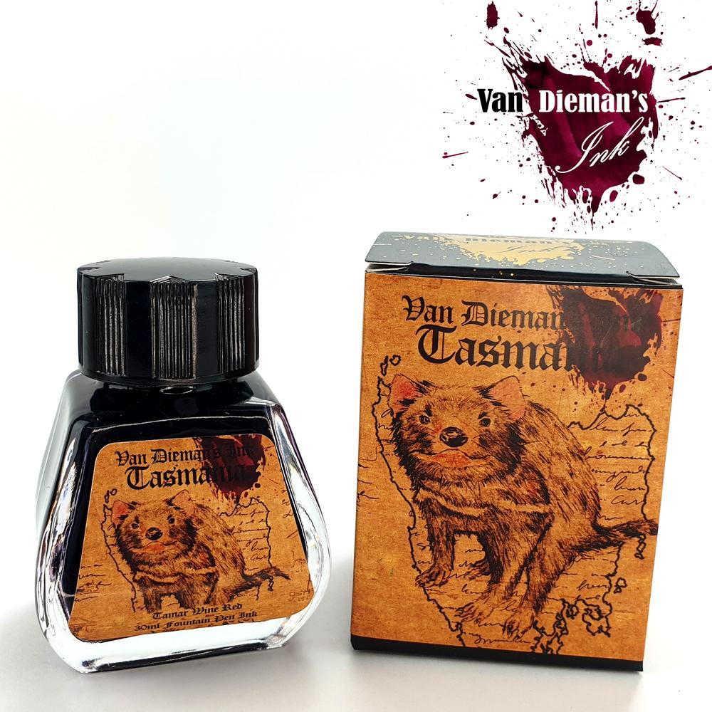 Van Dieman's Ink Bottle (30ml) - Tasmania - Image 19