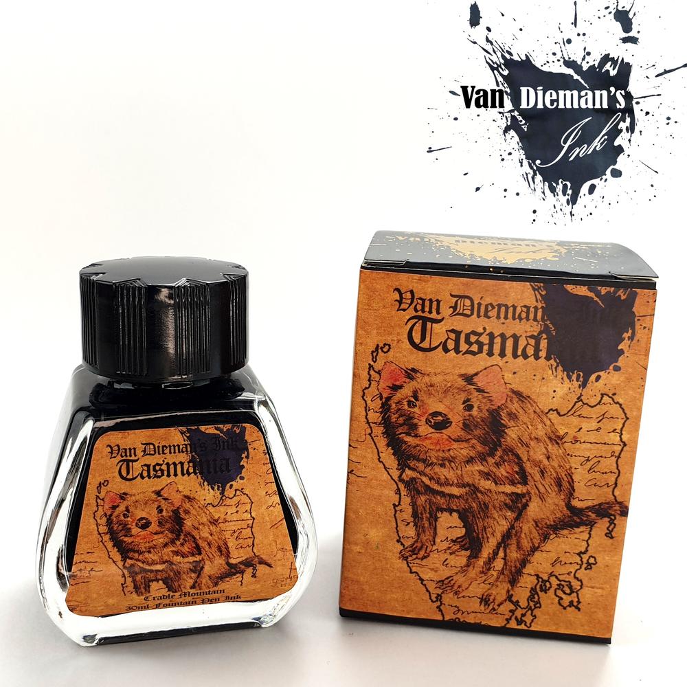 Van Dieman's Ink Bottle (30ml) - Tasmania - Image 24