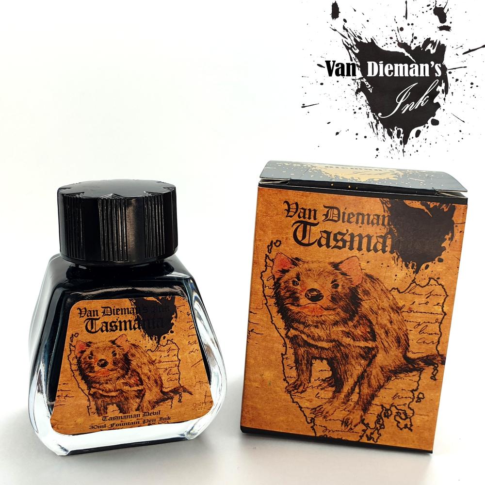 Van Dieman's Ink Bottle (30ml) - Tasmania - Image 29