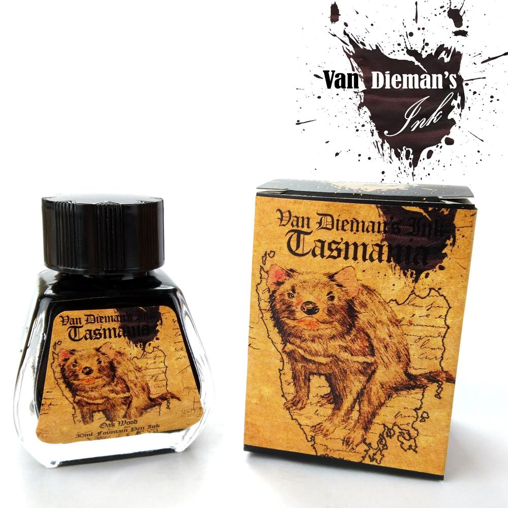 Van Dieman's Ink Bottle (30ml) - Tasmania - Image 6